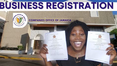 Unlock Your Potential: A Step-by-Step Guide to Registering Your Business in Jamaica